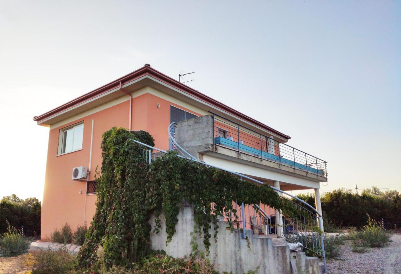 Villetta Tra Gli Agrumeti Corigliano Calabro Exteriör bild